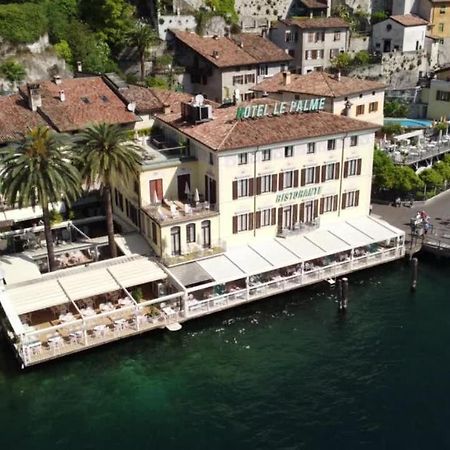 Hotel Le Palme 利莫内-苏尔加达 外观 照片