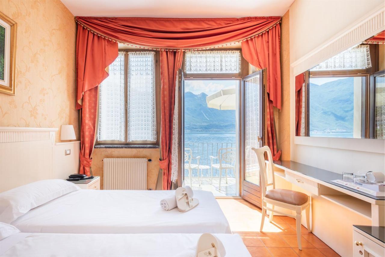 Hotel Le Palme 利莫内-苏尔加达 外观 照片