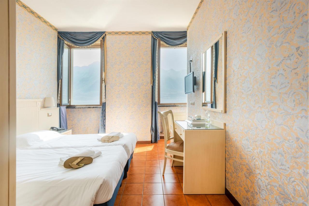 Hotel Le Palme 利莫内-苏尔加达 外观 照片