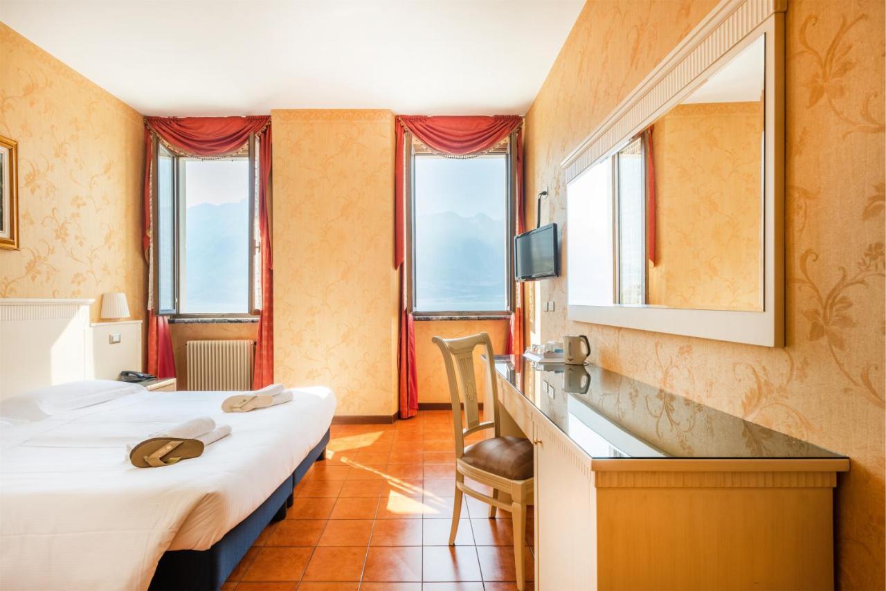 Hotel Le Palme 利莫内-苏尔加达 外观 照片