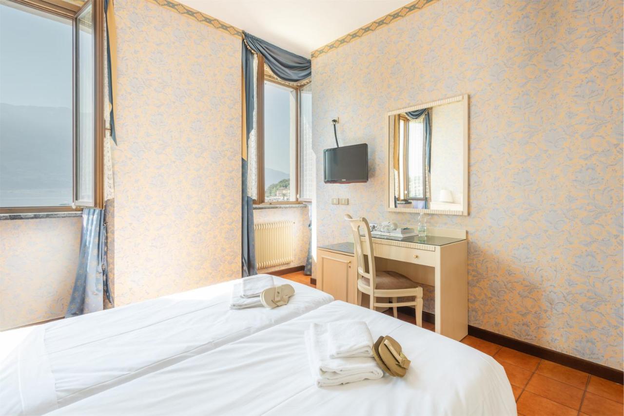 Hotel Le Palme 利莫内-苏尔加达 外观 照片