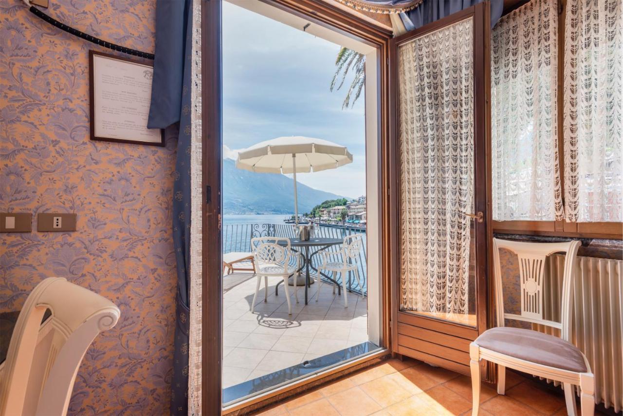 Hotel Le Palme 利莫内-苏尔加达 外观 照片