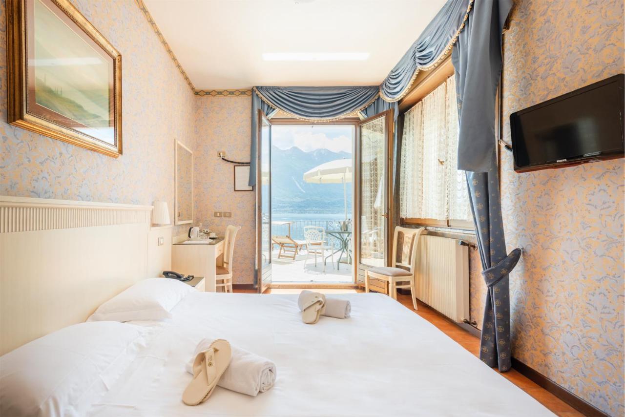 Hotel Le Palme 利莫内-苏尔加达 外观 照片