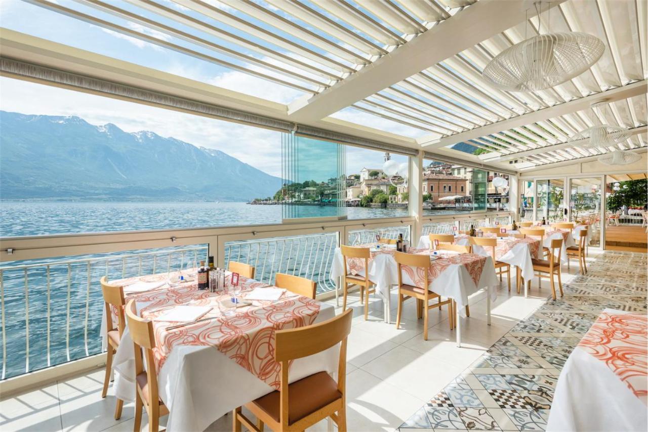 Hotel Le Palme 利莫内-苏尔加达 外观 照片