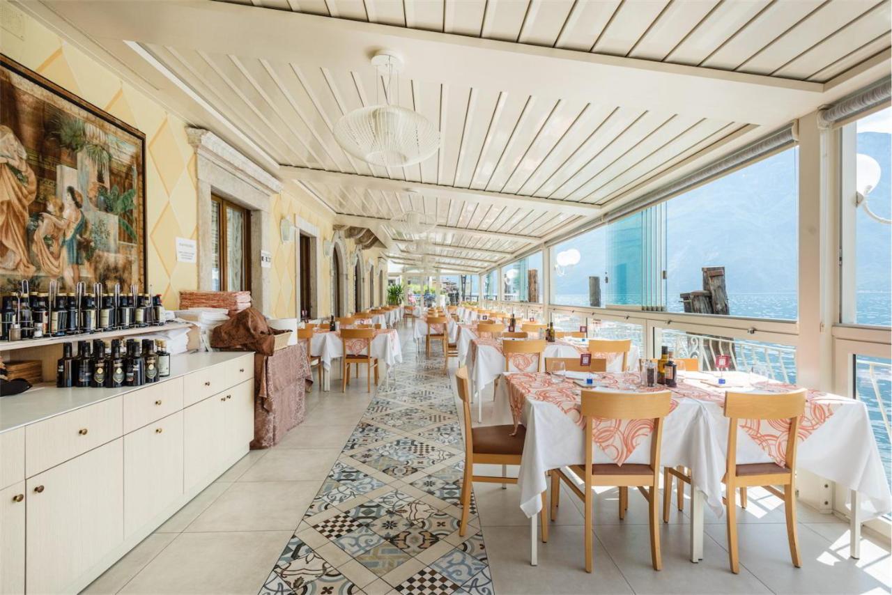 Hotel Le Palme 利莫内-苏尔加达 外观 照片
