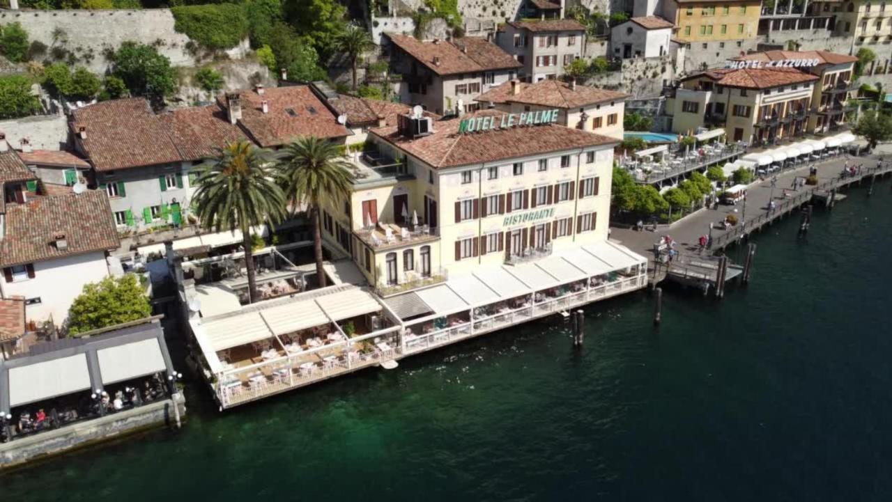 Hotel Le Palme 利莫内-苏尔加达 外观 照片