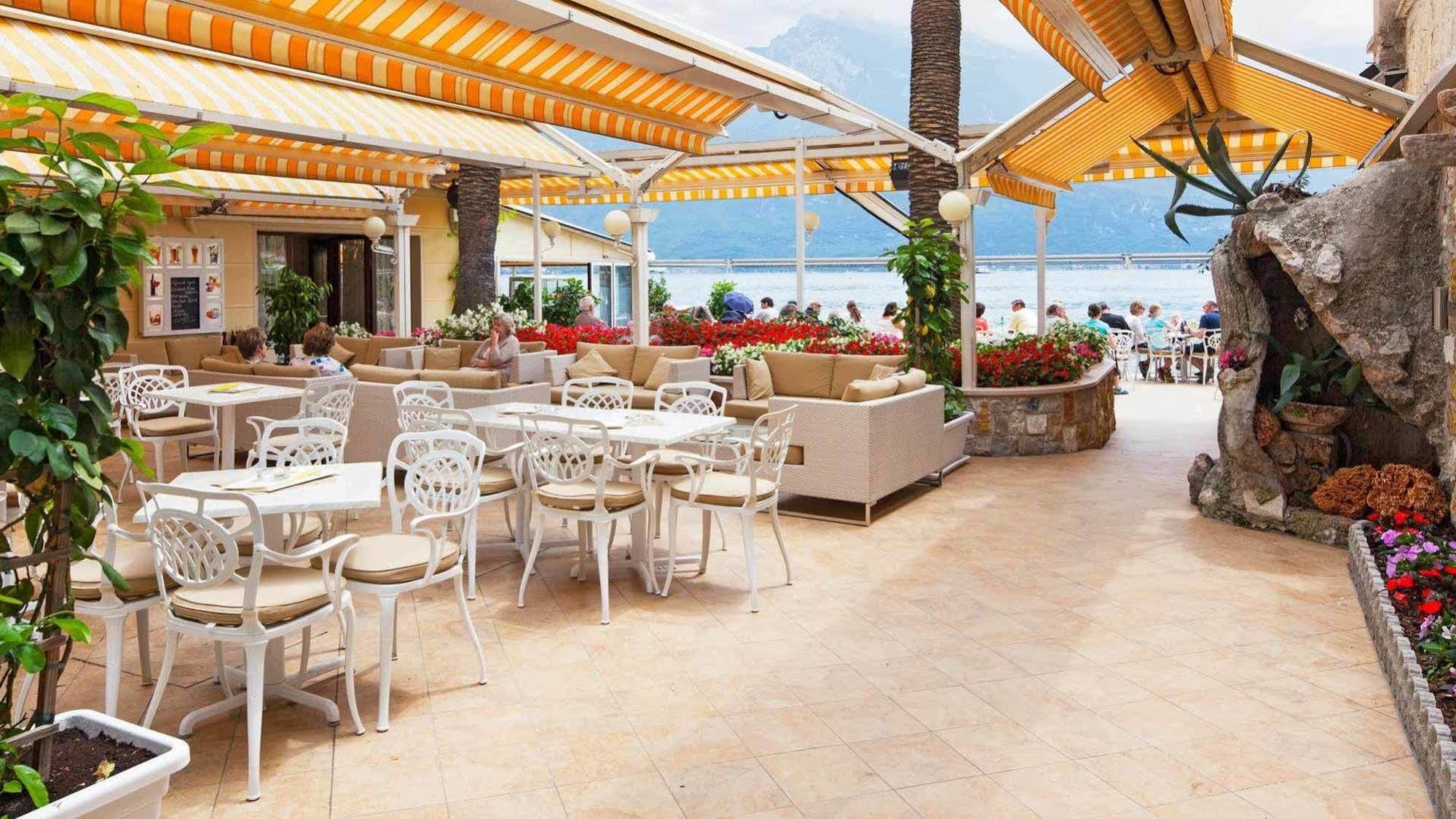 Hotel Le Palme 利莫内-苏尔加达 外观 照片